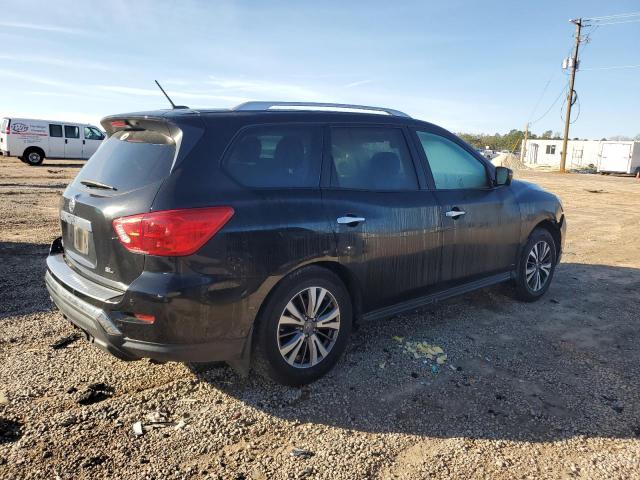 5N1DR2MN2HC668929 - 2017 NISSAN PATHFINDER S BLACK photo 3