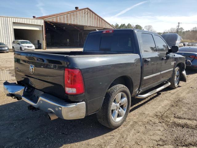 1C6RR6LT0GS278196 - 2016 RAM 1500 SLT BLACK photo 3