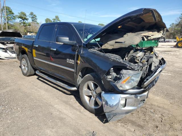 1C6RR6LT0GS278196 - 2016 RAM 1500 SLT BLACK photo 4