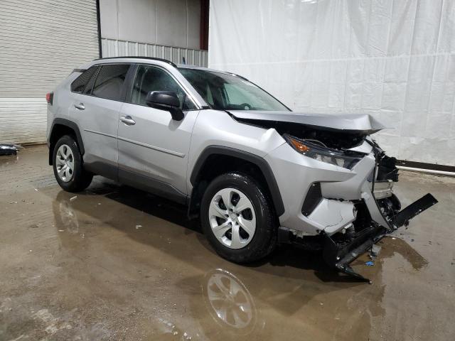 2T3F1RFV9LW113671 - 2020 TOYOTA RAV4 LE SILVER photo 4