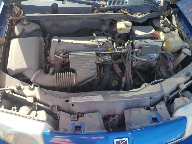 1G8AJ52F04Z223666 - 2004 SATURN ION LEVEL 2 蓝色 照片 11