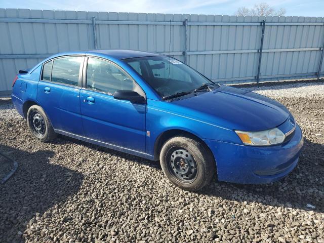1G8AJ52F04Z223666 - 2004 SATURN ION LEVEL 2 蓝色 照片 4