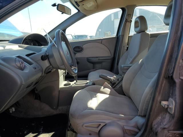 1G8AJ52F04Z223666 - 2004 SATURN ION LEVEL 2 蓝色 照片 7