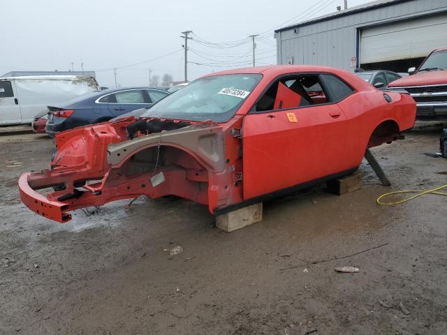 2019 DODGE CHALLENGER R/T SCAT PACK, 