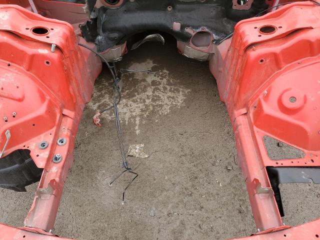 2C3CDZFJXKH625370 - 2019 DODGE CHALLENGER R/T SCAT PACK RED photo 11