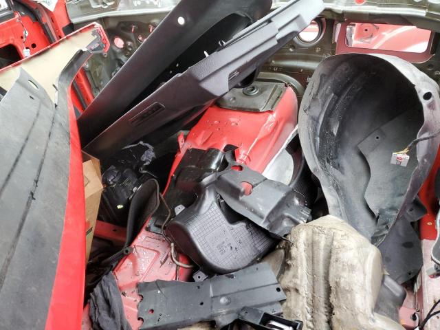 2C3CDZFJXKH625370 - 2019 DODGE CHALLENGER R/T SCAT PACK RED photo 8