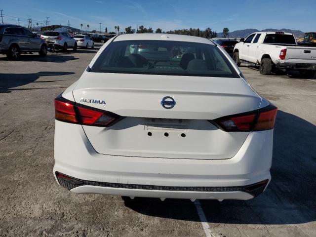 1N4BL4BV8LC239904 - 2020 NISSAN ALTIMA S WHITE photo 6