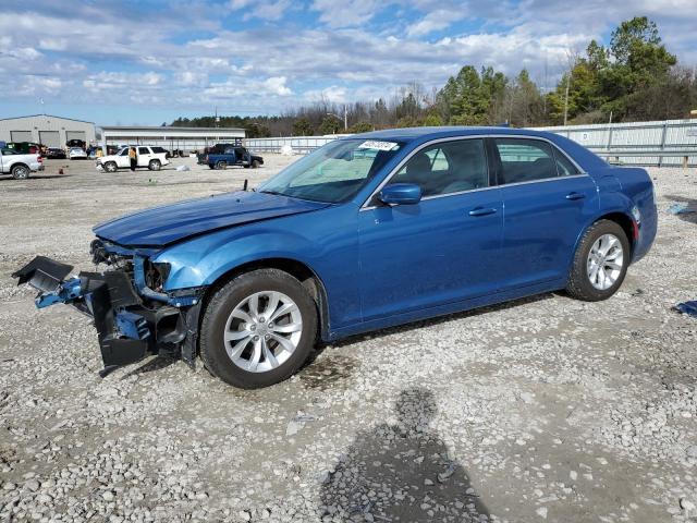 2C3CCAAG0LH178999 - 2020 CHRYSLER 300 TOURING BLUE photo 1