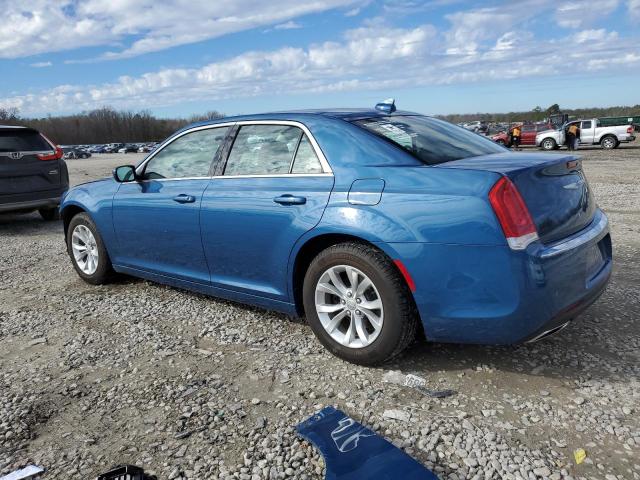 2C3CCAAG0LH178999 - 2020 CHRYSLER 300 TOURING BLUE photo 2