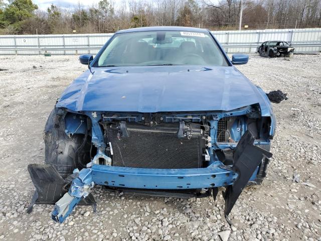 2C3CCAAG0LH178999 - 2020 CHRYSLER 300 TOURING BLUE photo 5