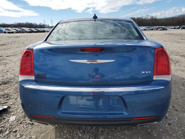 2C3CCAAG0LH178999 - 2020 CHRYSLER 300 TOURING BLUE photo 6