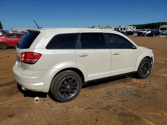 3C4PDCAB6CT340913 - 2012 DODGE JOURNEY SE WHITE photo 3