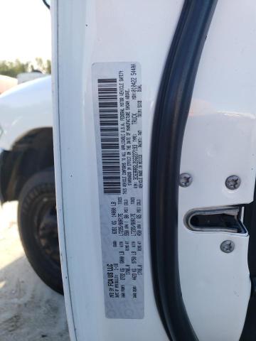 3C63RRGL2GG227193 - 2016 RAM 3500 ST WHITE photo 12