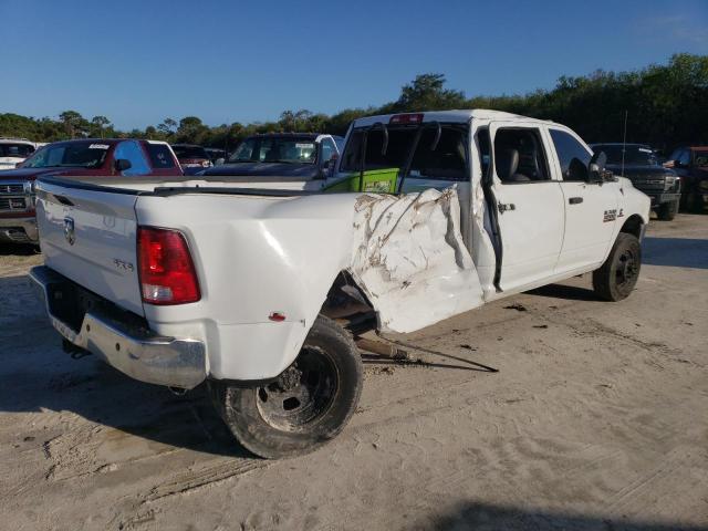 3C63RRGL2GG227193 - 2016 RAM 3500 ST WHITE photo 3