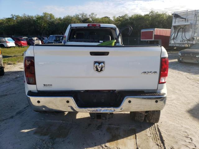 3C63RRGL2GG227193 - 2016 RAM 3500 ST WHITE photo 6