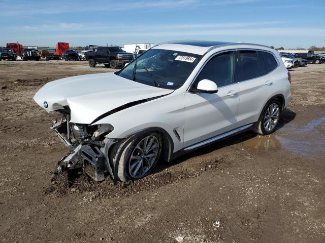 2019 BMW X3 SDRIVE30I, 