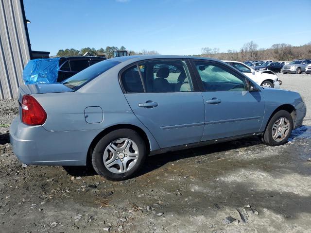 1G1ZS58F97F252532 - 2007 CHEVROLET MALIBU LS BLUE photo 3