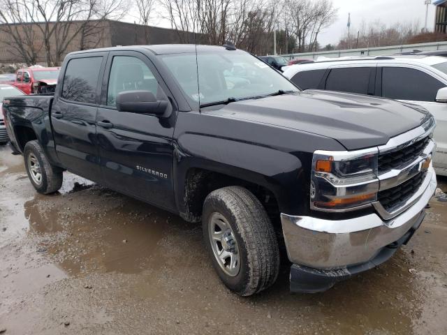 3GCUKNEC9GG238818 - 2016 CHEVROLET SILVERADO K1500 BLACK photo 4