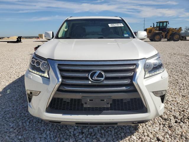 JTJBM7FX6H5173236 - 2017 LEXUS GX 460 WHITE photo 5