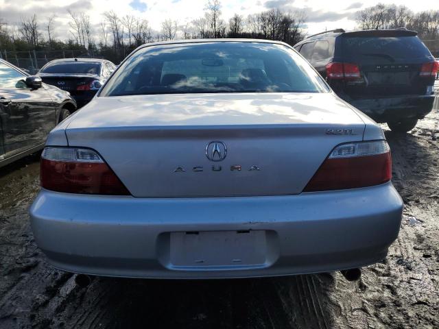 19UUA56632A035301 - 2002 ACURA 3.2TL SILVER photo 6