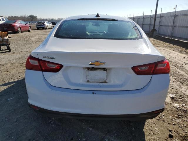 1G1ZB5ST9JF166692 - 2018 CHEVROLET MALIBU LS WHITE photo 6