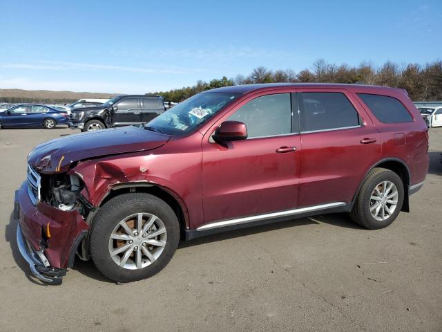 2018 DODGE DURANGO SXT, 