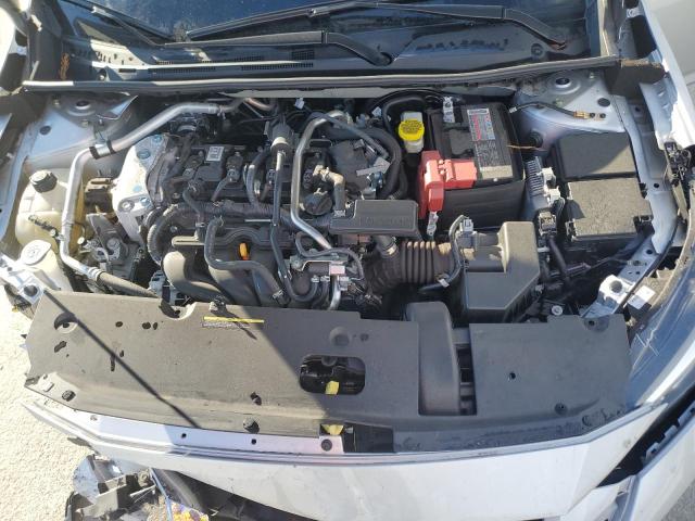 3N1AB8CV0PY253620 - 2023 NISSAN SENTRA SV SILVER photo 11