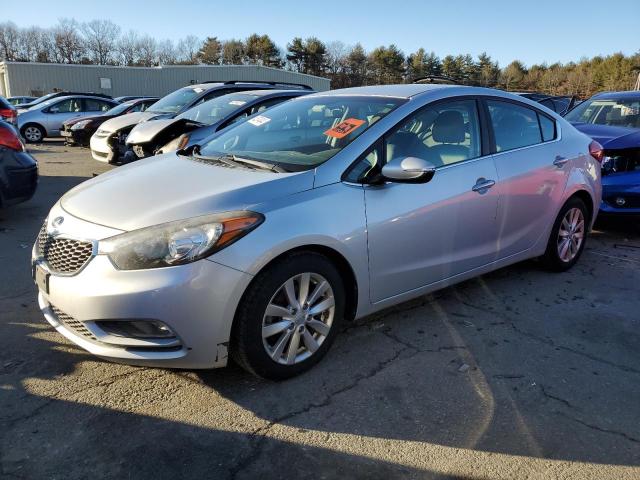 2015 KIA FORTE EX, 