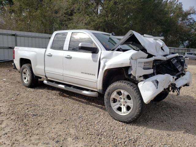 1GCVKREC3GZ320412 - 2016 CHEVROLET SILVERADO K1500 LT WHITE photo 4