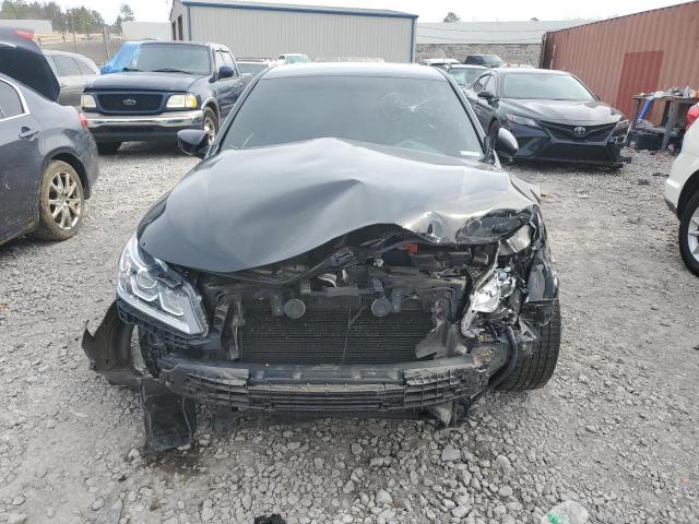 1HGCR2F51GA163425 - 2016 HONDA ACCORD SPORT BLACK photo 5