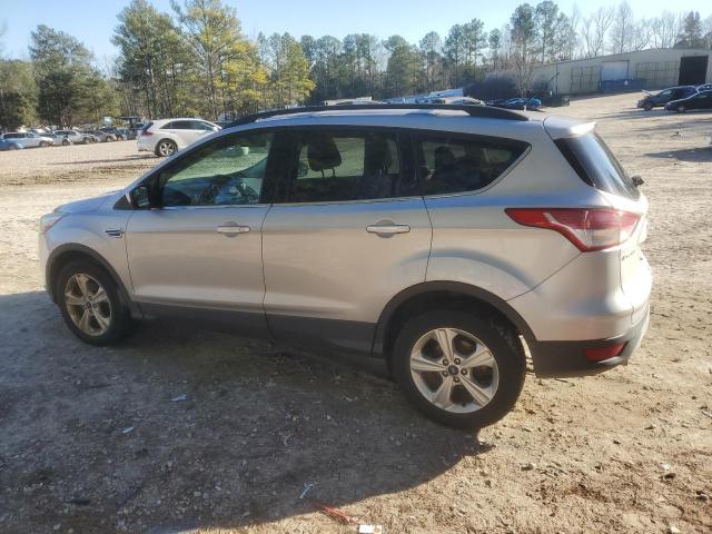 1FMCU0GXXDUC15982 - 2013 FORD ESCAPE SE SILVER photo 2