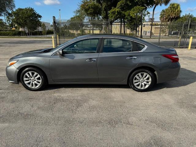 1N4AL3AP4HN304249 - 2017 NISSAN ALTIMA 2.5 GRAY photo 12