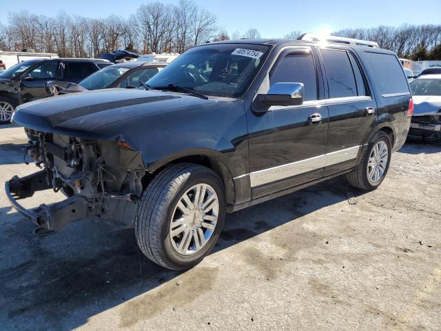 5LMFU28539EJ00970 - 2009 LINCOLN NAVIGATOR BLACK photo 1