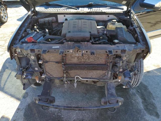 5LMFU28539EJ00970 - 2009 LINCOLN NAVIGATOR შავი ფოტო 12