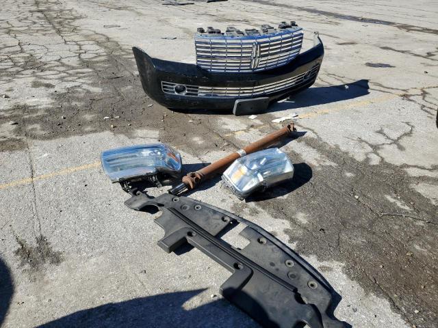 5LMFU28539EJ00970 - 2009 LINCOLN NAVIGATOR შავი ფოტო 13