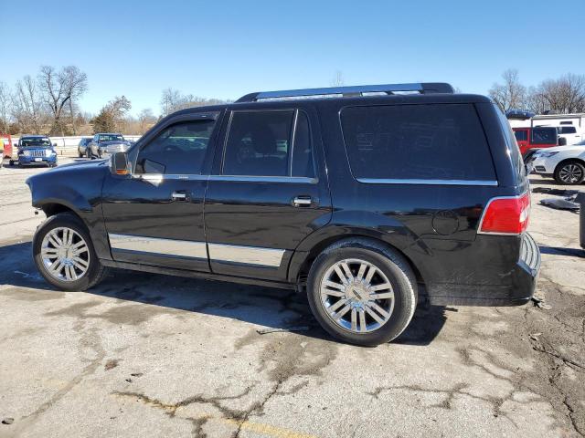 5LMFU28539EJ00970 - 2009 LINCOLN NAVIGATOR BLACK photo 2