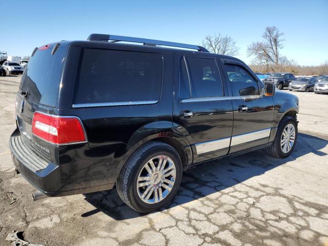 5LMFU28539EJ00970 - 2009 LINCOLN NAVIGATOR BLACK photo 3