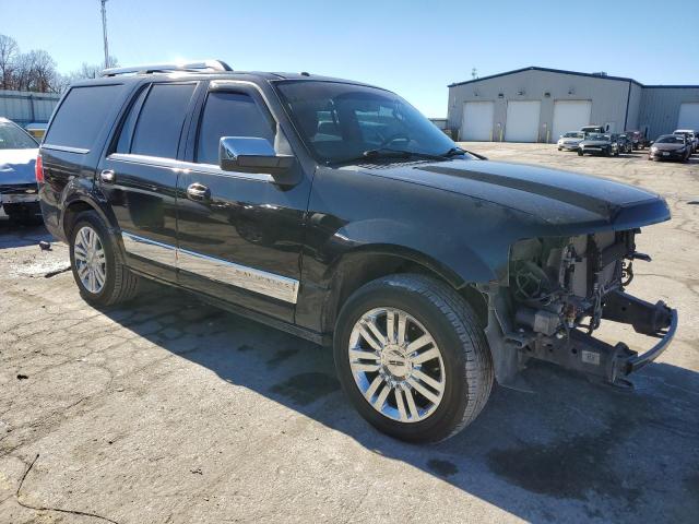 5LMFU28539EJ00970 - 2009 LINCOLN NAVIGATOR BLACK photo 4