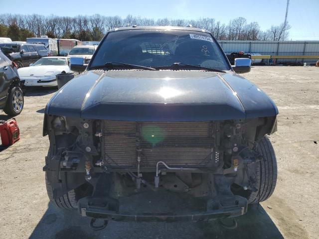 5LMFU28539EJ00970 - 2009 LINCOLN NAVIGATOR შავი ფოტო 5