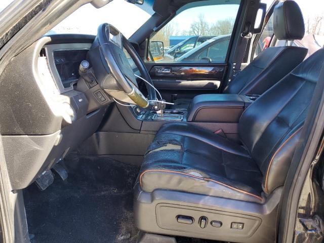 5LMFU28539EJ00970 - 2009 LINCOLN NAVIGATOR BLACK photo 7