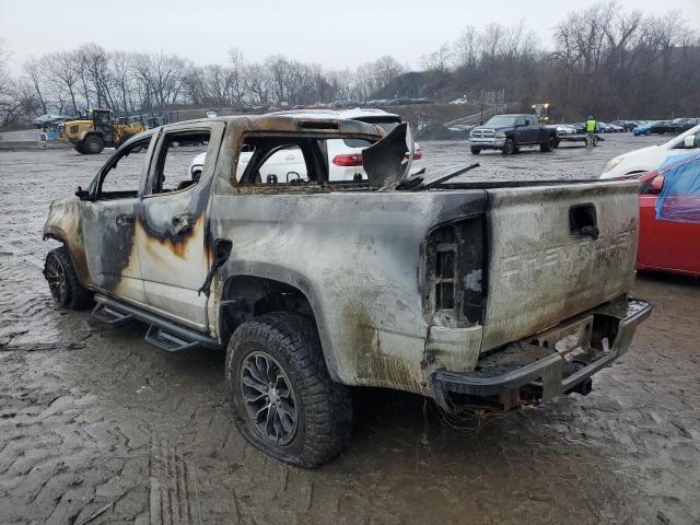 1GCGTEEN3M1297840 - 2021 CHEVROLET COLORADO ZR2 BURN photo 2