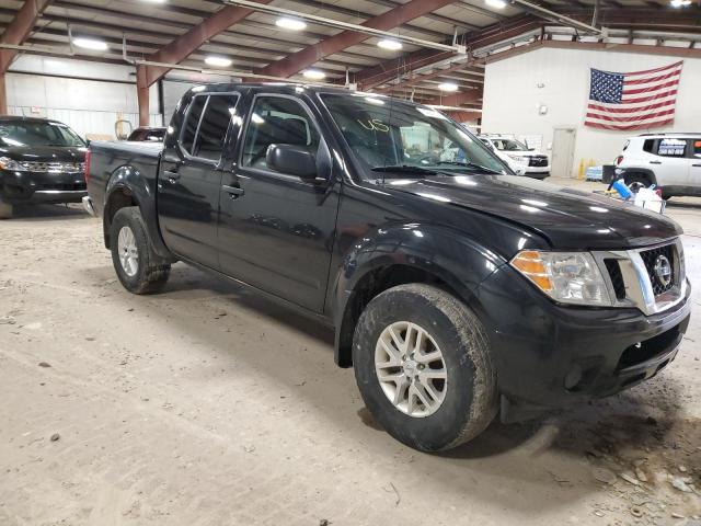 1N6AD0EV5KN782635 - 2019 NISSAN FRONTIER S BLACK photo 4