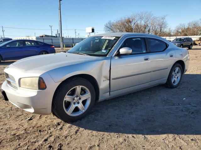 2B3CA3CV5AH245653 - 2010 DODGE CHARGER SXT SILVER photo 1