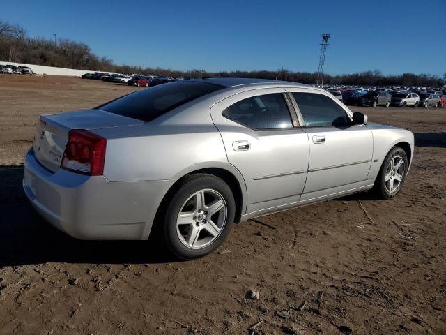 2B3CA3CV5AH245653 - 2010 DODGE CHARGER SXT SILVER photo 3