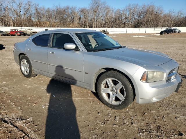 2B3CA3CV5AH245653 - 2010 DODGE CHARGER SXT SILVER photo 4