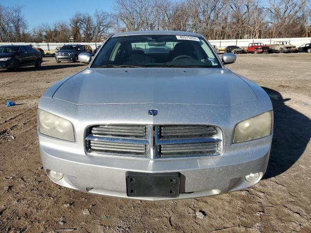 2B3CA3CV5AH245653 - 2010 DODGE CHARGER SXT SILVER photo 5