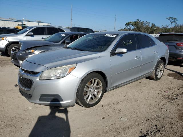 1G11C5SA5GF101579 - 2016 CHEVROLET MALIBU LIM 银色 照片 1