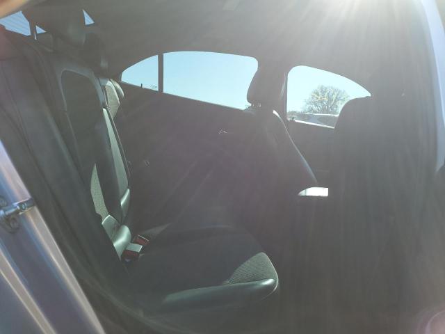 1G11C5SA5GF101579 - 2016 CHEVROLET MALIBU LIM 银色 照片 10