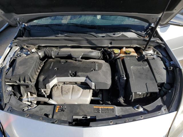1G11C5SA5GF101579 - 2016 CHEVROLET MALIBU LIM 银色 照片 11