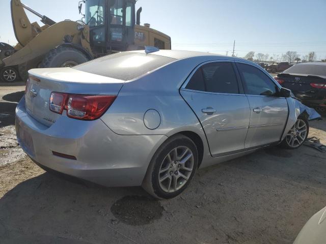 1G11C5SA5GF101579 - 2016 CHEVROLET MALIBU LIM 银色 照片 3